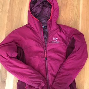 Arc’Teryx Women’s Down Jacket